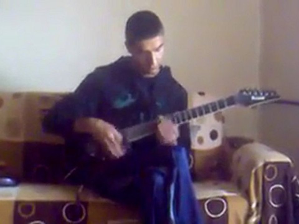 Nuno Bettencourt-Midnight Express (Özkan Kırbıyık)