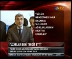 Uzanlar, Enerji Bakanını tehdit etmiş