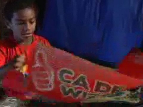 Lifou au rythme des Jeux