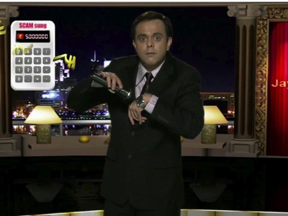 Comedy Show Jay Hind! CWG Cost Calculator