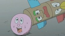개그 만화 보기 좋은 날 4기 5화