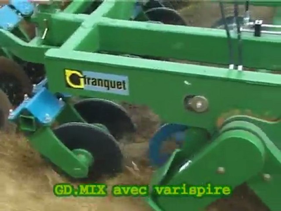 GDmix avec varispire