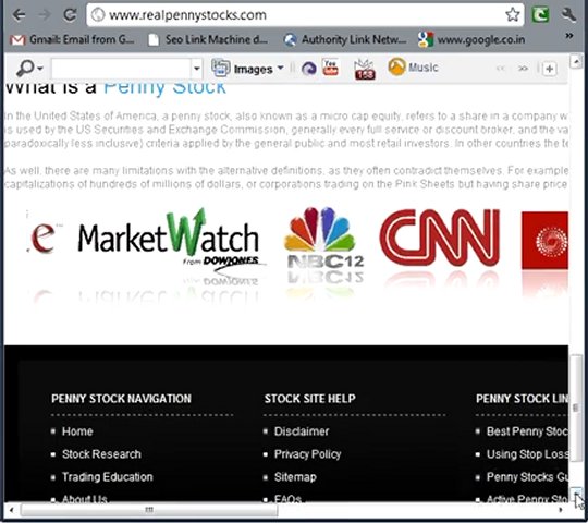 The Investing Penny Stocks Primer