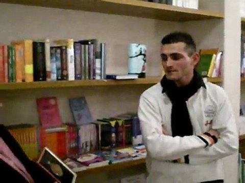 Emanuele Locatelli Scrittore Redattore, il dolore annebbia il cuore, parte 11