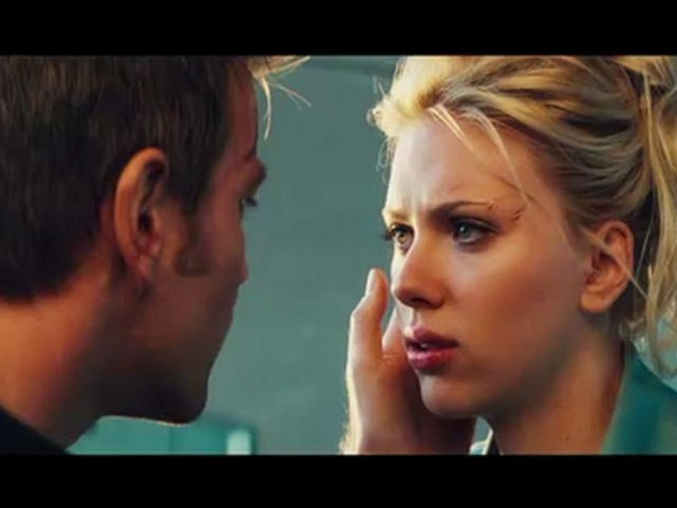 The island (2005) - full movie - part 9/10