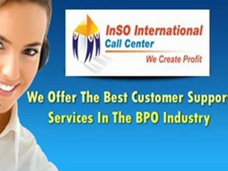 InSo-Inbound  Call Center