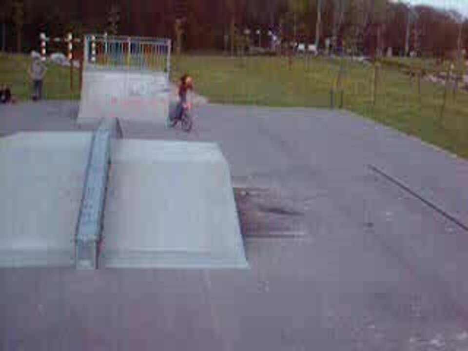 transfert spine rampe