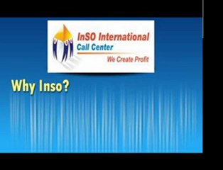 InSo-Call Center Outsourcing