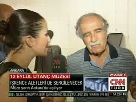 12 EYLÜL UTANÇ MÜZESİ