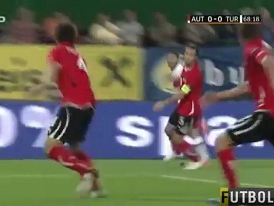 Austria - Turkey 0:0 Highlights