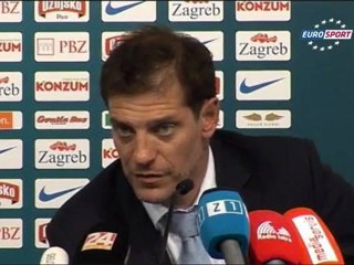 "Sakin kalmayı başardık"