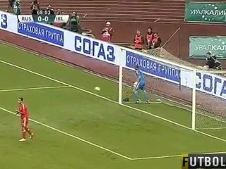 Russia - Republic of Ireland 0:0 Highlights