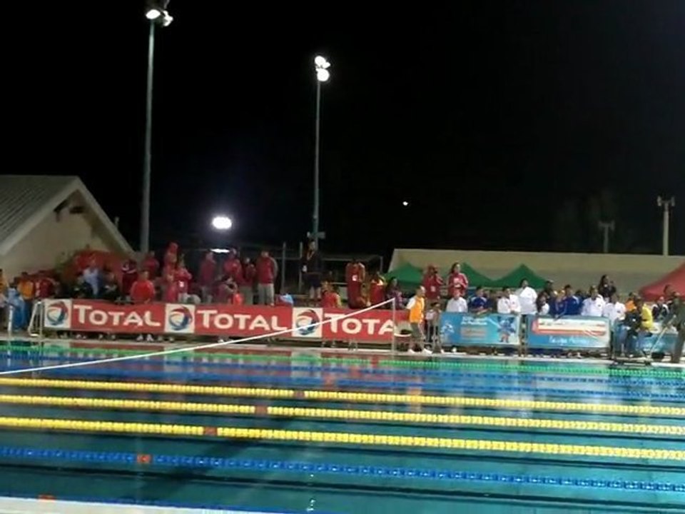 50m brasse homme