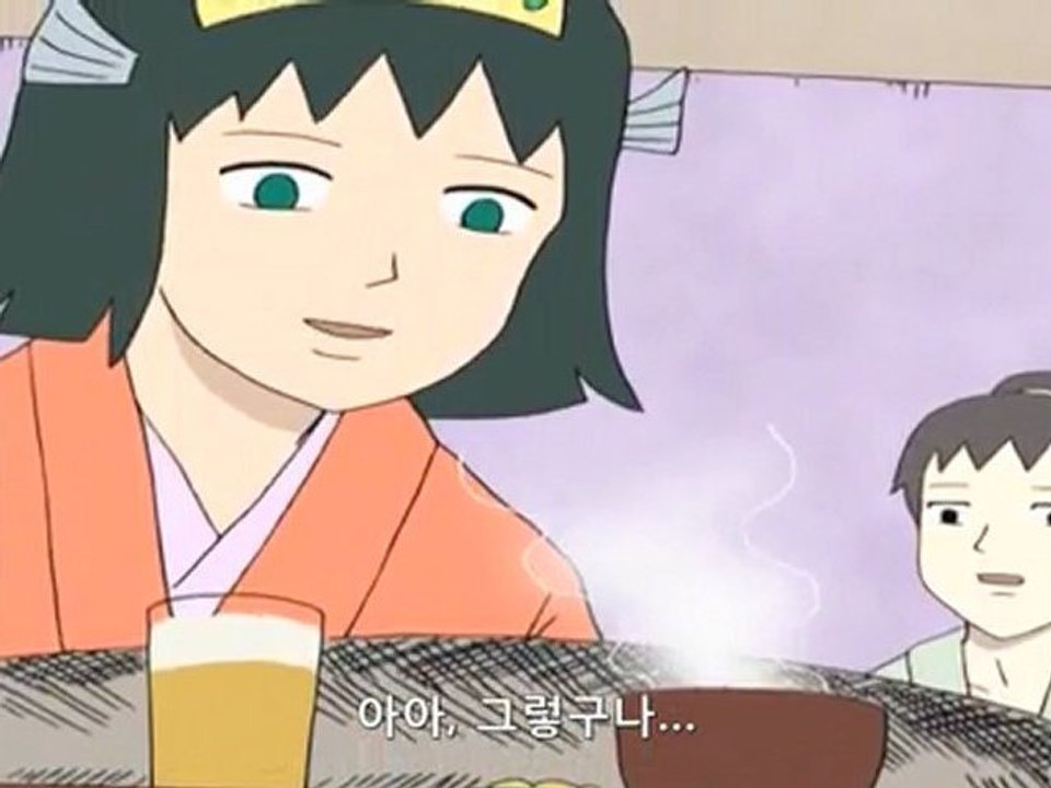 개그 만화 보기 좋은 날 2기 5화