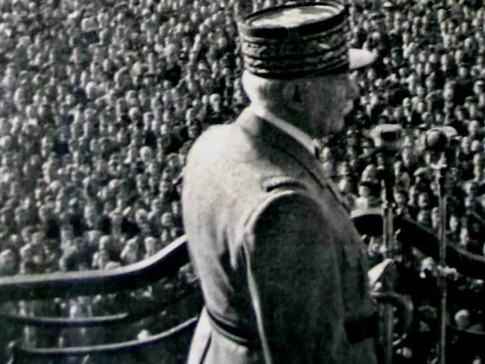 Louis Baudel - Les loups sont entrés dans Paris (S. Reggiani)