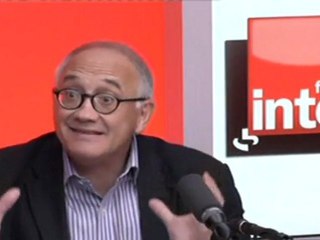 Marc Roche présente son livre "Le Capitalisme hors la loi" sur France Inter
