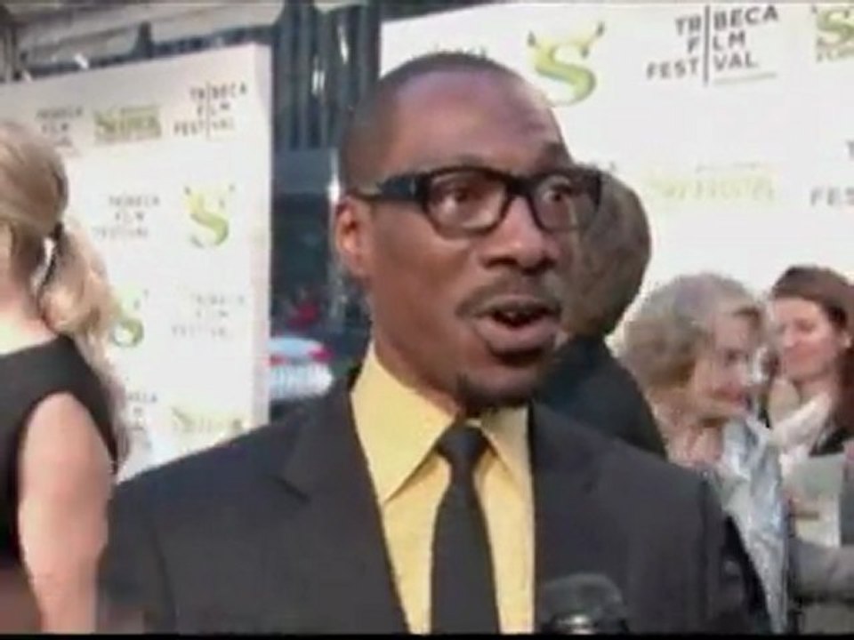 Eddie Murphy to host the Oscars