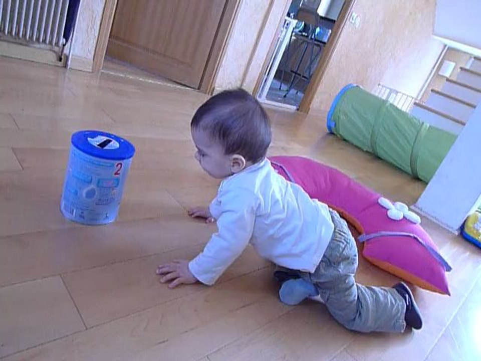 Samuel assis => 4 pattes