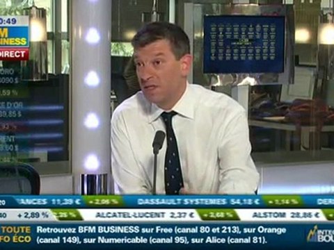 Nicolas Doze réagit à la décision de la Cour Allemande sur l'aide à la Grèce