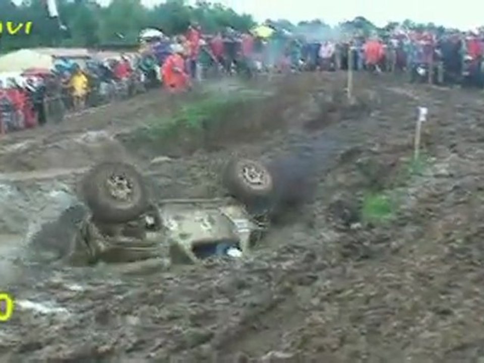 Spectaculaire Redding Fail