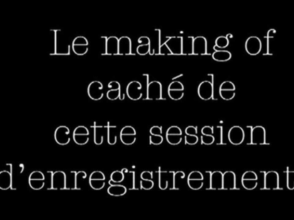 Fatras - Teaser - Enregistrement Août 2011