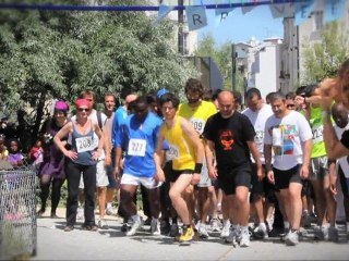 Cross de la Goutte d'Or - Paris - OGW 2011