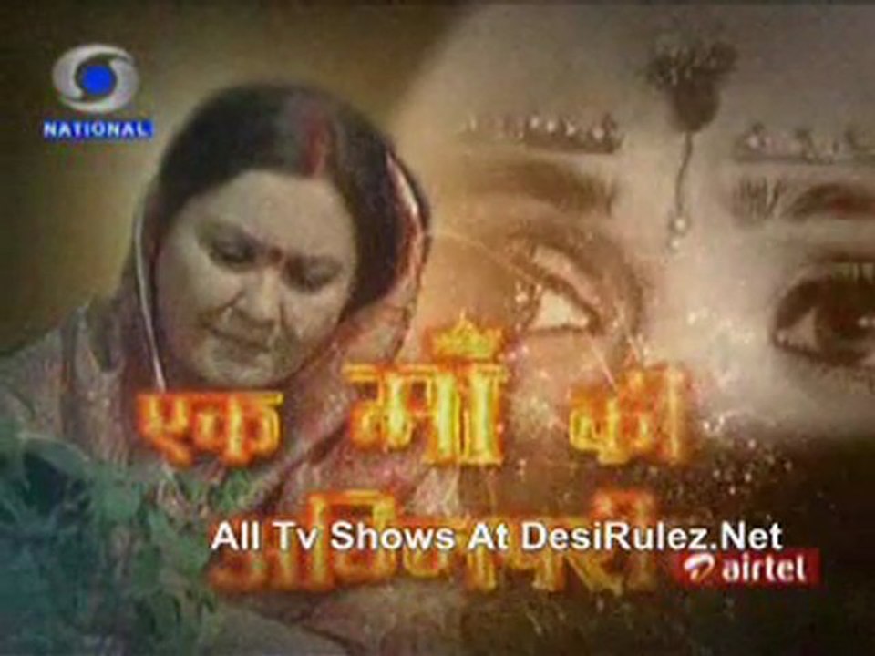 Ek Maa Ki Agnipariksha - 7th September 2011-pt2