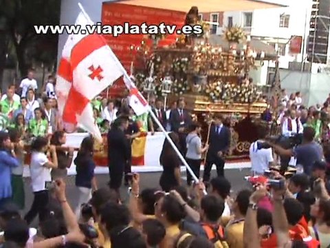 JMJ 2011 Diócesis de Plasencia en Madrid