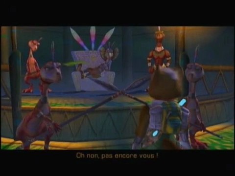 StarFox Adventures - 11 / De lourdes épreuves