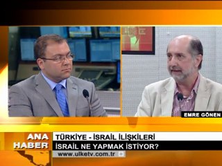 "İSRAİL, MAVİ MARMARA'YI HALATLA DURDURABİLİRDİ"