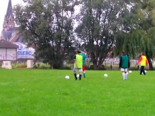 Vidéos Entrainements Au Boclet (06-09-2011)(12)