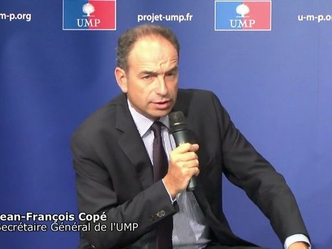 UMP - Les listes dissidentes de l'UMP feront l'objet de sanctions