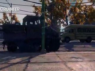 Saints Row: The Third - Vehicular Improvements Dev Blog