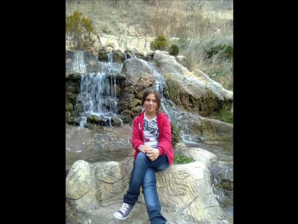 gözlerinde esir kaldım