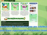 Create Fun Personalised Banners Online with Banner Monkey