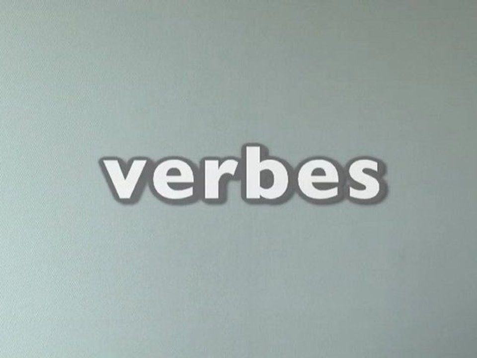 Apprendre la langue des signes LSF : les verbes, expliquer, répéter, demander, montrer, apprendre, perturber, mdd tv