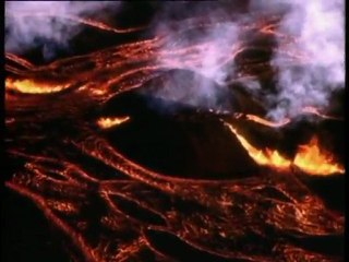 Objectif Découverte : Les volcans, Voler