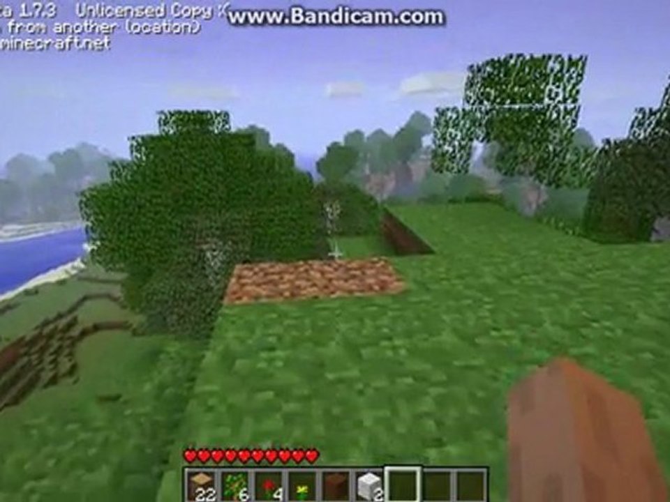 Minecraft оцеляване на предела сезон 2 еп 1