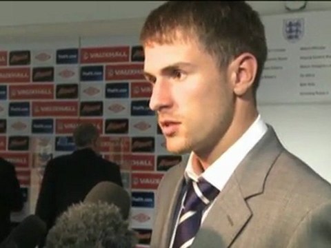 Galles - Ramsey: Buon secondo tempo