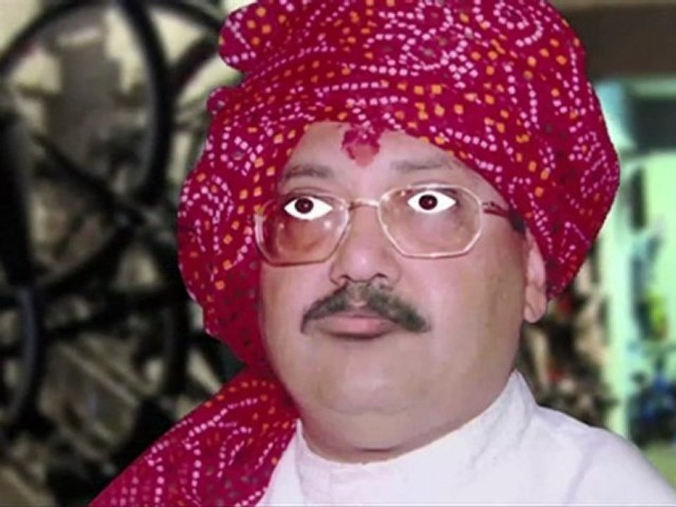 Comedy Show Jay Hind! Deleted Amar Singh Blogs