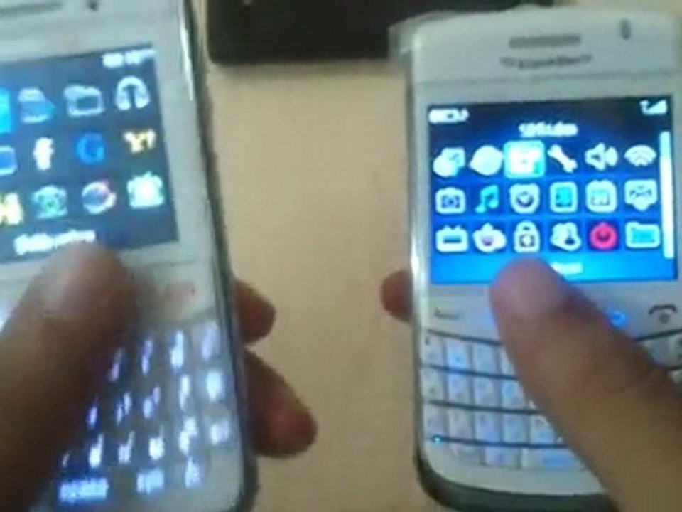 efcell blackberry