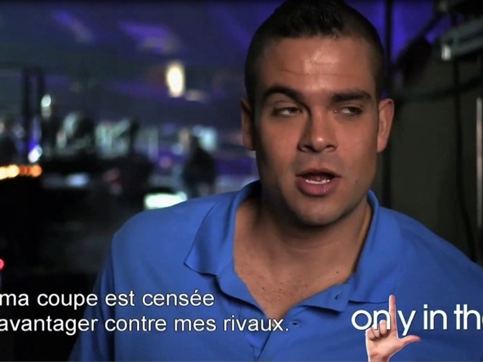 GLEE! On Tour vu par... Noah