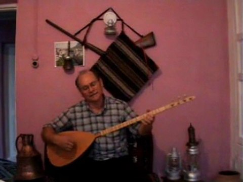 RUMELİ TÜRKÜLERİ AHMET TURAN SÜRMELİ KÖYÜ 2. BÖLÜM