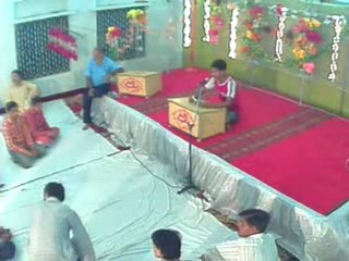 Milad on 28-08-2010 at Imambargah Darbaray Hussaini Malir Karachi (Part-A)