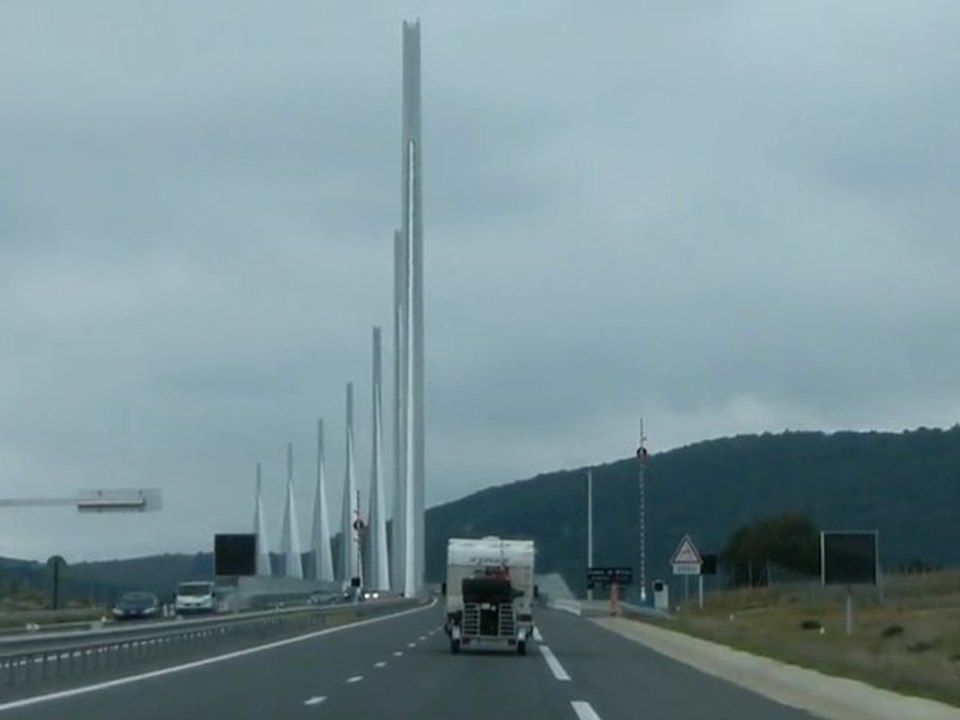 Viaduc de Millau