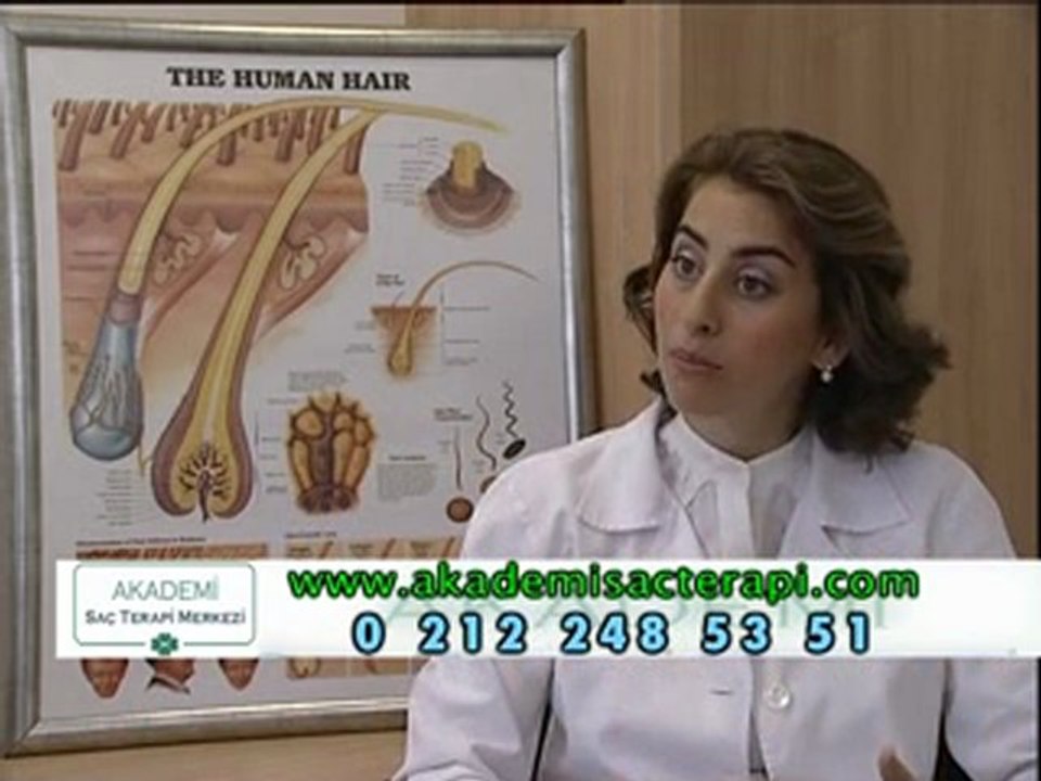 Saçınız Mı Dökülüyor? Çözüm Bilimde!