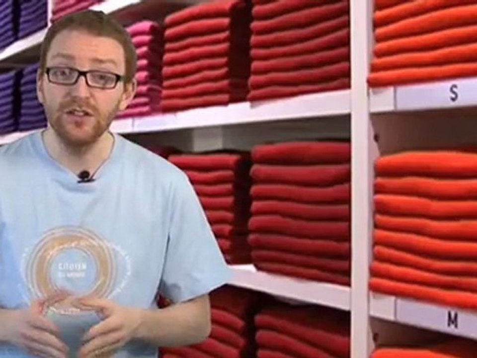 Greenpeace dénonce le textile toxique