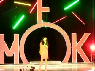 Adina Raducan - I Am Changing(Cover by Jennifer Hudson)HD