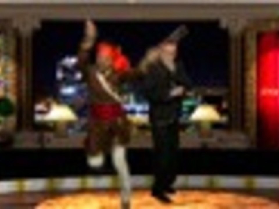 Comedy Show Jay Hind! Hot Couple : Dandiya & Gujarati