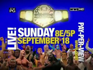 Nuit des Champions 2011 Promo